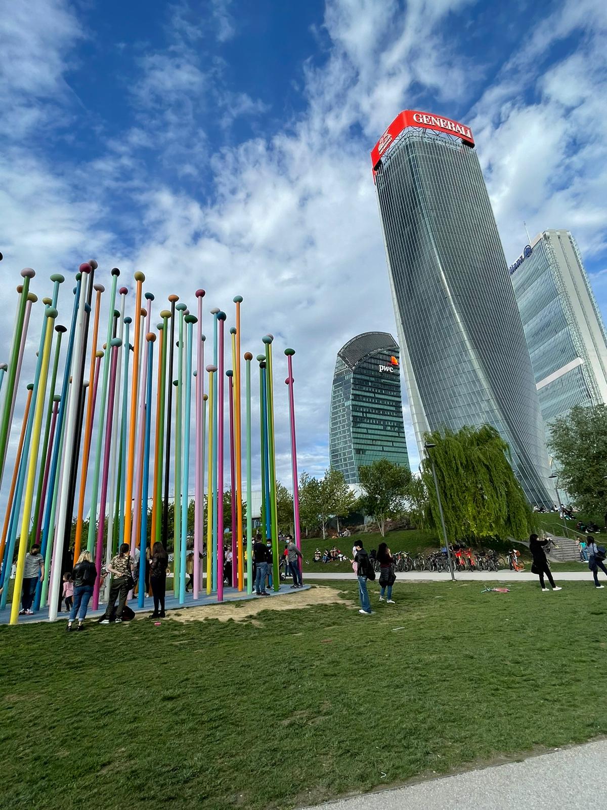 Immobiliare di lusso, Milano corre: prezzi su del 7 per cento, CityLife guida la carica