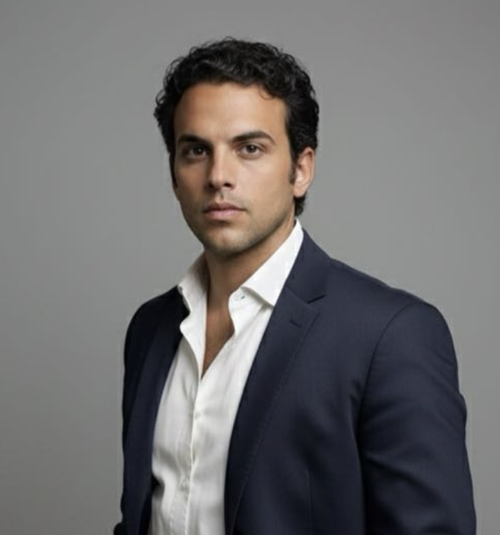 Giacomo - Wealth Manager